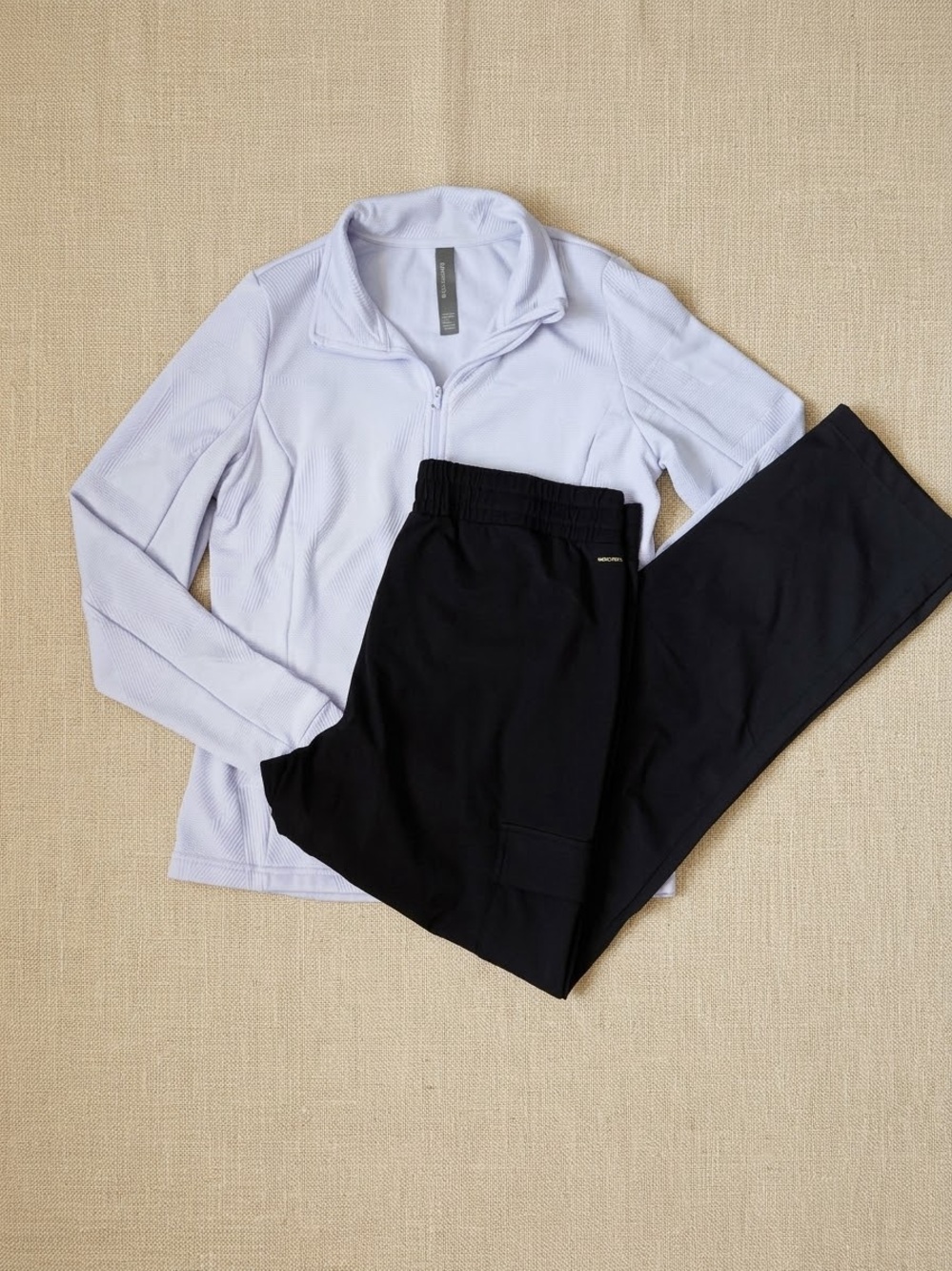Mondetta Performance + Luxury 2-Piece Activewear Set